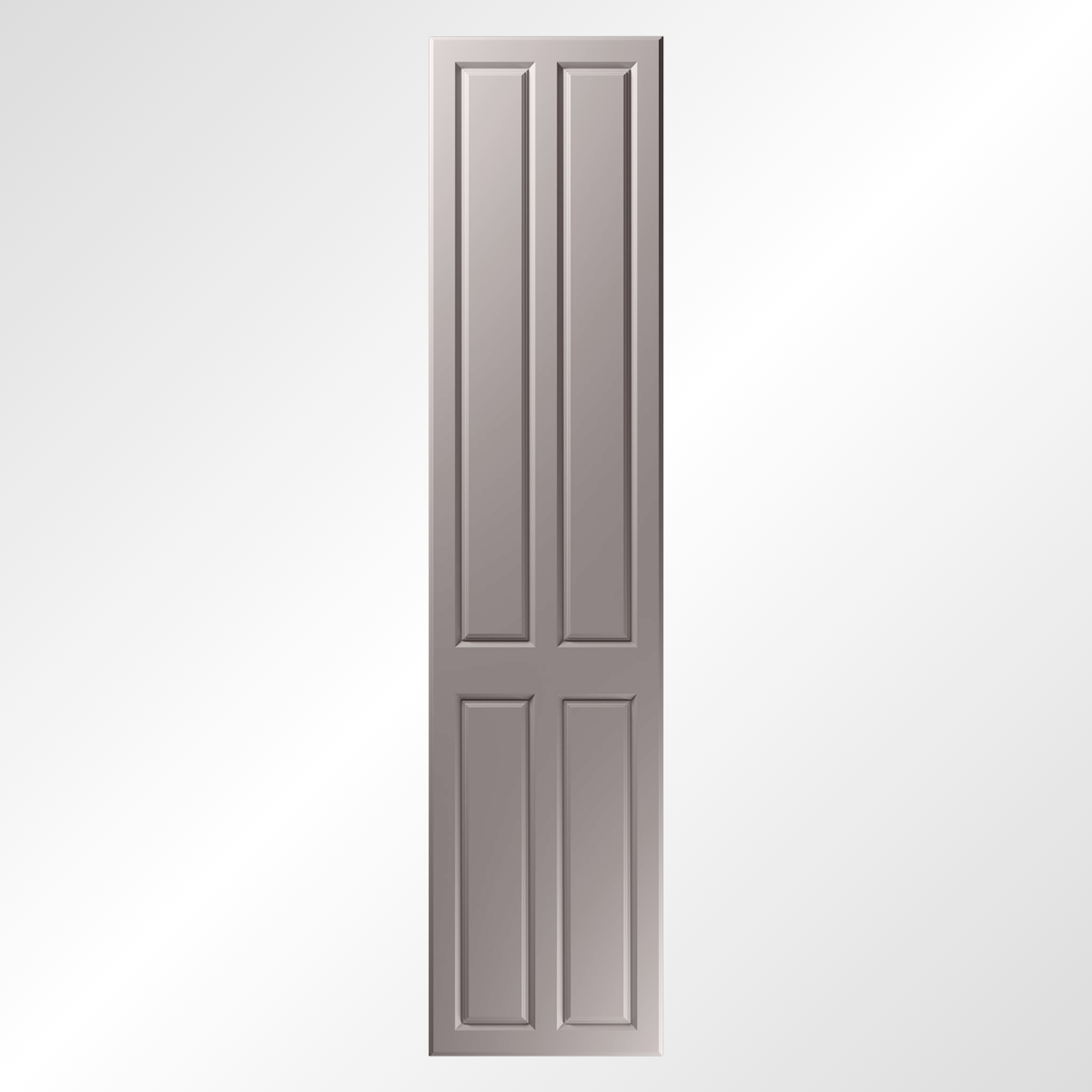 Benwick Super Matt Dust Grey